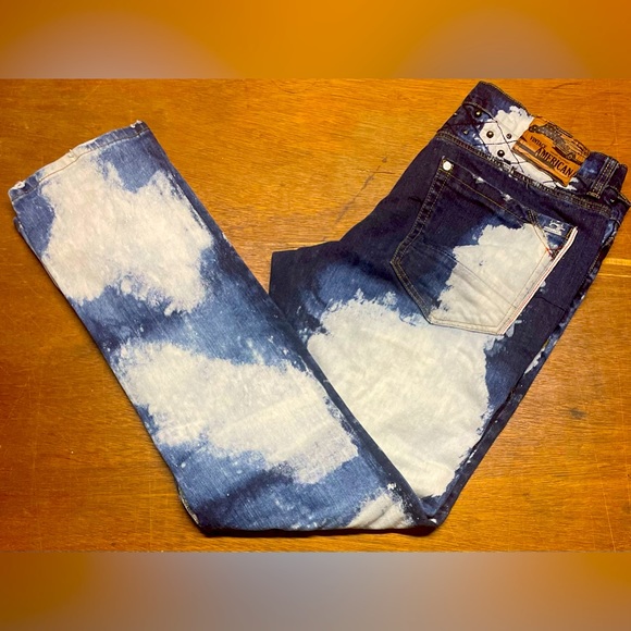 Vintage Americana - Jeans 38/34 - Picture 1 of 6